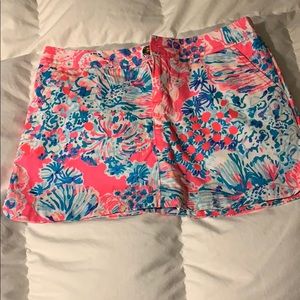 Lilly Pulitzer skort
